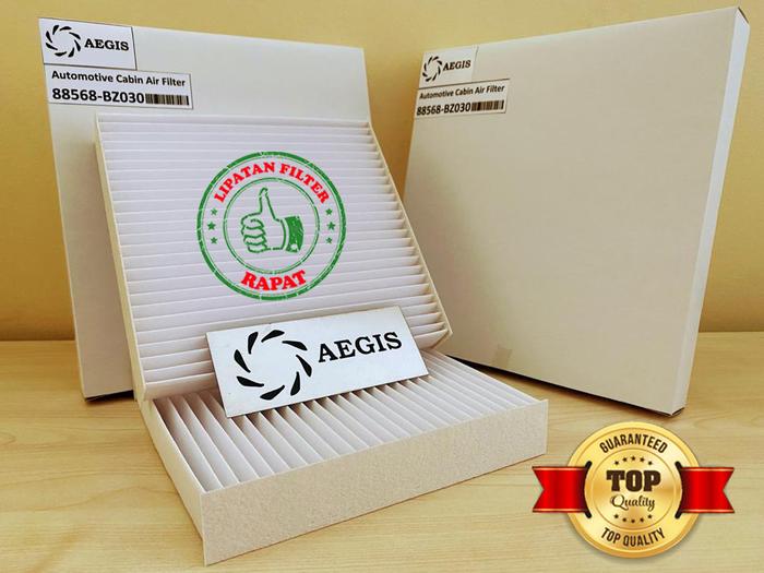 Gambar Filter Kabin AC for DAIHATSU NEW SIRION 2012 k atas |88568-BZ030 MURAH dari Aegis Filter Kota Cirebon Tokopedia