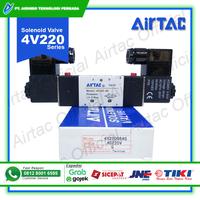 Gambar Solenoid Valve Airtac 4V22006 AG (220 VAC) dari Airtac Airindo ID Kota Administrasi Jakarta Pusat 2 Tokopedia