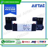Gambar Solenoid Valve Airtac 4V230E06 A (220 VAC) dari Airtac Airindo ID Kota Administrasi Jakarta Pusat 1 Tokopedia