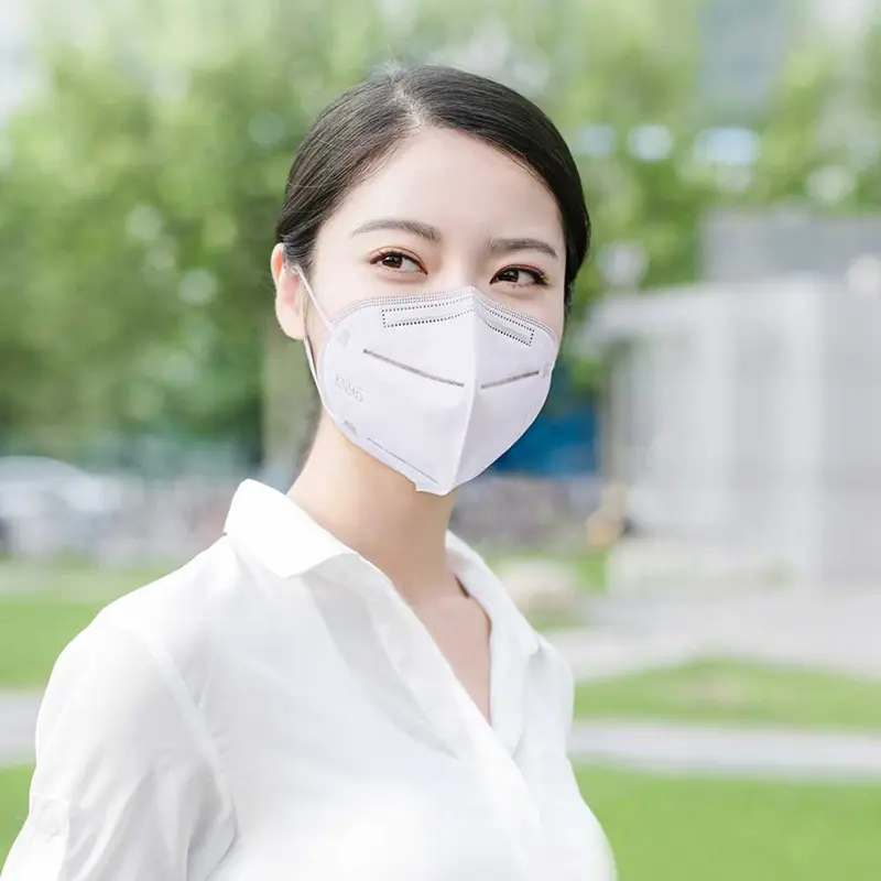 Masker Easewell Masker FFP2 KN95 1