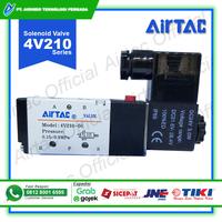 Gambar Solenoid Valve Airtac 4V21006 B (24 VDC) dari Airtac Airindo ID Kota Administrasi Jakarta Pusat 1 Tokopedia