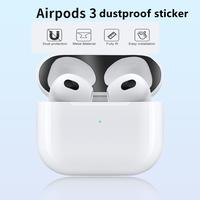 Gambar Dust Guard Apple AirPods 3 Dustproof Sticker - Blue dari GET-WID Kota Administrasi Jakarta Barat 2 Tokopedia
