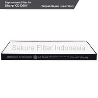 Gambar Filter HEPA Sharp Air Purifier KC-D60Y Sakura AP-79420 dari Sakura Filter Indonesia Kab. Tangerang 2 Tokopedia