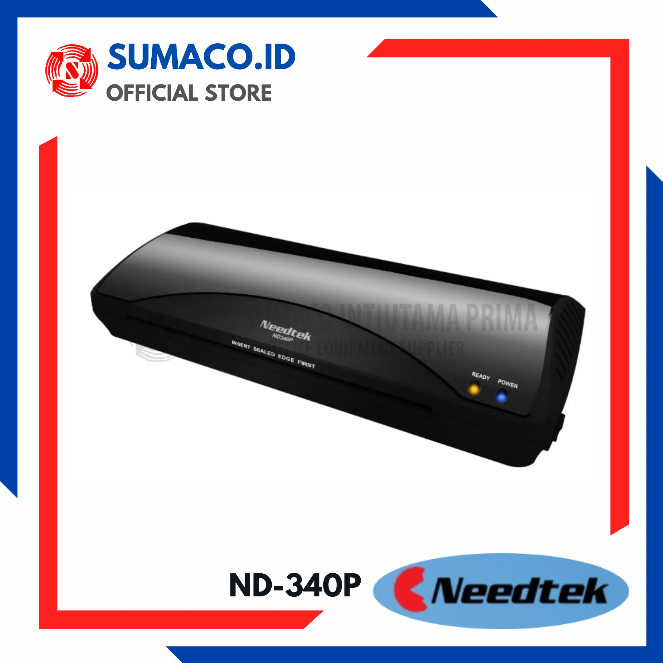 Mesin Laminating A3 || NeedTek ND-340P (MURAH)