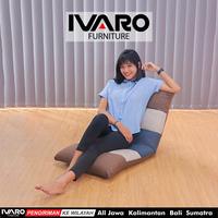 Gambar Sofa / Sofa Minimalis / Sofa Lipat Lesehan Brady Ivaro dari Ivaro Furniture Kota Tangerang Selatan 1 Tokopedia
