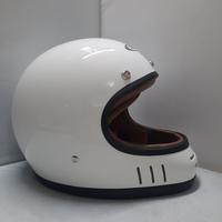 Gambar Helm Zeus ZS-816C White Full Face Cakil - Size L dari Bike Master Kota Bandung 2 Tokopedia