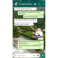 Gambar Obat Kanker Kelenjar Getah Bening / Tiroid / Miom dari DeNature Sehat Kota Surabaya 4 Tokopedia