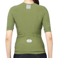 Gambar Cortiger - CORE OPTIMUS "PxD OLIVE" SHORT SLEEVE WOMEN dari Cortiger Kota Surabaya 2 Tokopedia