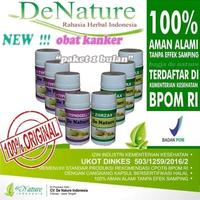 Gambar Obat Kanker Kelenjar Getah Bening / Tiroid / Miom dari DeNature Sehat Kota Surabaya 1 Tokopedia