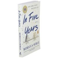 Gambar Wonder Bookstore - Buku Import - In Five Years - 9781982137458 dari WonderBookstore Kota Administrasi Jakarta Selatan 3 Tokopedia