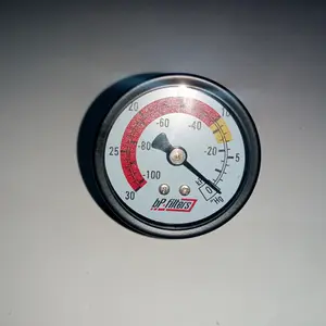 Bp Filters pressure gauge ws02 ws03 ws04 ws05