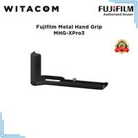 Gambar Fujifilm Metal Hand Grip MHG-XPro3 dari Witacom Kota Administrasi Jakarta Pusat 1 Tokopedia