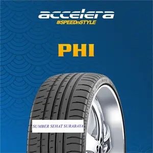 BAN Accelera 225/30R20 225/30/20 R20 R 20 PHI R