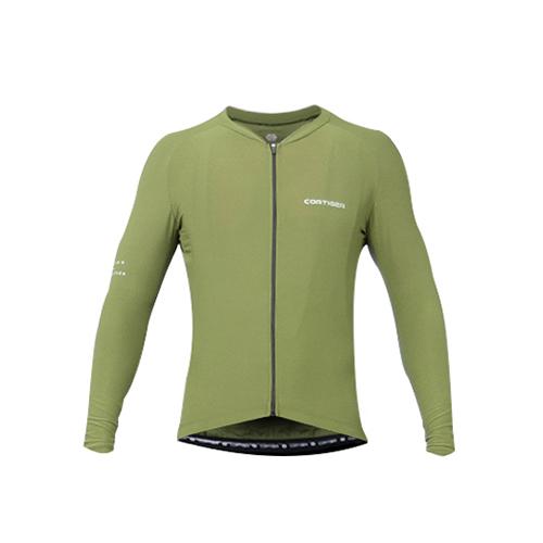 Gambar Cortiger - CORE OPTIMUS "PxD OLIVE" LONG SLEEVE MEN dari Cortiger Kota Surabaya Tokopedia