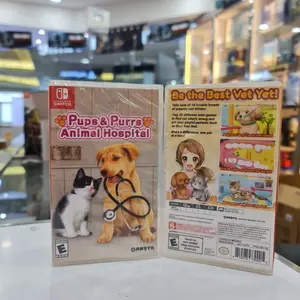 switch pup and purrs animal hospital