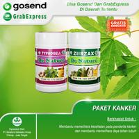 Gambar Obat Kanker Kelenjar Getah Bening / Tiroid / Miom / Tenggorokan Herbal dari DeNature Sehat Kota Surabaya 3 Tokopedia