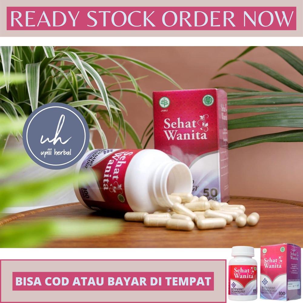 OBAT HERBAL MIOM UTERI,INFEKSI JAMUR,KEPUTIHAN BERLEBIH,KISTA,DLL. - 50 KAPSUL