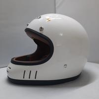 Gambar Helm Zeus ZS-816C White Full Face Cakil - Size L dari Bike Master Kota Bandung 3 Tokopedia