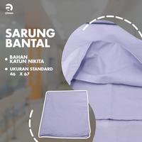 Gambar Sarung Bantal Medis / Sarung Bantal / Sarung Bantal Polos dari Rumahjahitid Kota Tangerang Selatan 2 Tokopedia