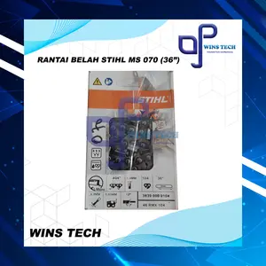RANTAI BELAH CHAINSAW STIHL MS 070 (36 INCI) ORIGINAL