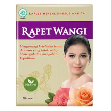 Rapet Wangi isi 10