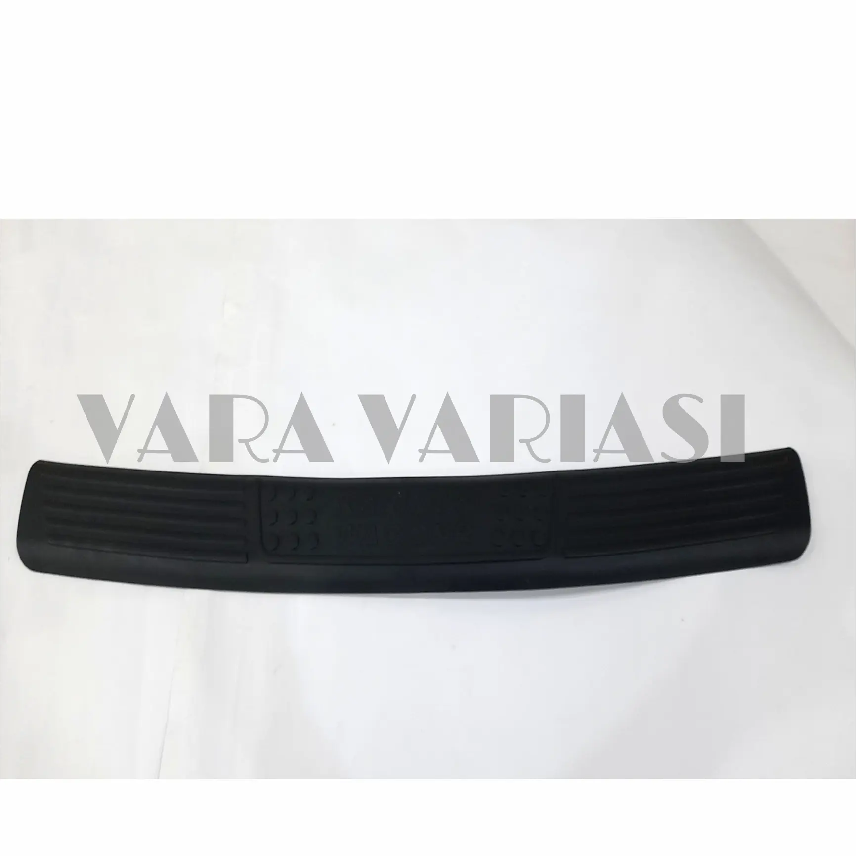 SILPLATE BELAKANG MOBIL KARIMUN WAGON R HITAM