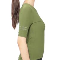 Gambar Cortiger - CORE OPTIMUS "PxD OLIVE" SHORT SLEEVE WOMEN dari Cortiger Kota Surabaya 3 Tokopedia