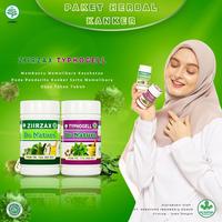 Gambar Obat Kanker Kelenjar Getah Bening / Tiroid / Miom / Tenggorokan Herbal dari DeNature Sehat Kota Surabaya 5 Tokopedia