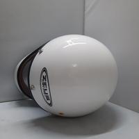 Gambar Helm Zeus ZS-816C White Full Face Cakil - Size L dari Bike Master Kota Bandung 4 Tokopedia