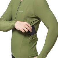 Gambar Cortiger - CORE OPTIMUS "PxD OLIVE" LONG SLEEVE MEN dari Cortiger Kota Surabaya 5 Tokopedia