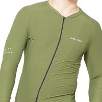 Gambar Cortiger - CORE OPTIMUS "PxD OLIVE" LONG SLEEVE MEN dari Cortiger Kota Surabaya 4 Tokopedia