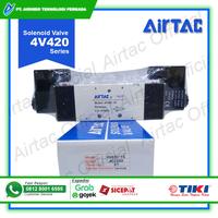 Gambar Solenoid Valve Airtac 4V42015 A (220 VAC) dari Airtac Airindo ID Kota Administrasi Jakarta Pusat 2 Tokopedia