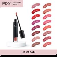 Gambar PIXY Lip Cream 11 Gaudy Orange dari Pixy Official Store Kota Administrasi Jakarta Barat 3 Tokopedia