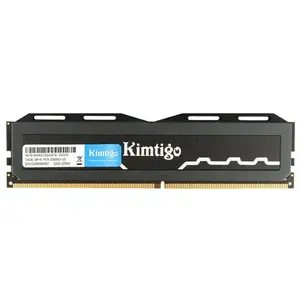 KIMTIGO WOLFRINE DDR4 PC25600 3200MHz 8GB ( 1x8GB ) RAM MEMORY
