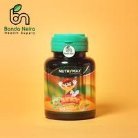 Gambar Nutrimax C+ Junior With Phytogreen 60 Tablet dari Banda Neira Store Kota Administrasi Jakarta Utara 2 Tokopedia