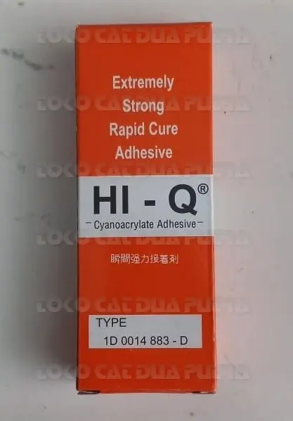 Lem korea hi-q / Lem alteco hi-q / lem perekat serbaguna
