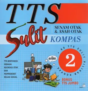 TTS Sulit Kompas 2 - Kompas