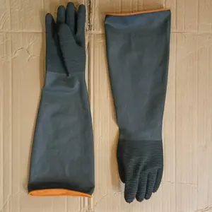 Sarung Tangan Chemikal Kimia Sandblasting