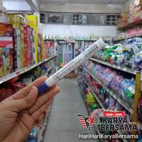 Gambar SNOWMAN PERMANENT MARKER BLUE dari HariHariKaryaBersama Kota Medan 3 Tokopedia