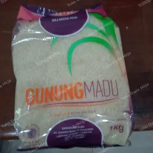 selalu ready stock gula GMP 1 kg gunung madu