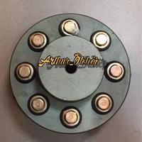 Gambar Flexible / Coupling / Kopling Pompa EBARA 4 Pole 1500 RPM 80x65 FS4JA dari Arthur Olshopp Kota Administrasi Jakarta Barat 4 Tokopedia