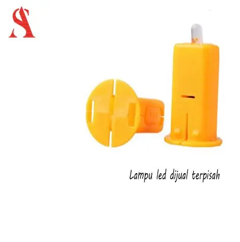 LAMPION KERTAS KATUN POLOS WARNA WARNI UKURAN 30cm 4