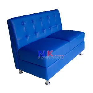 Sofa 2 dudukan minimalis (82) 2 seater mewah , modern , sofa apartment