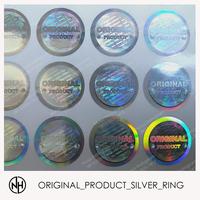 Gambar Stiker Hologram Original Product Silver dari nusa hologram Kota Cimahi 2 Tokopedia