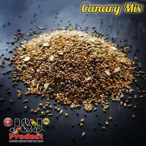 J&J Premium Seed Canary Yorkshire Mix 10kg