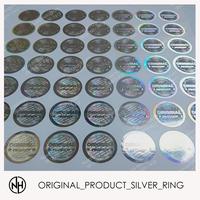 Gambar Stiker Hologram Original Product Silver dari nusa hologram Kota Cimahi 4 Tokopedia