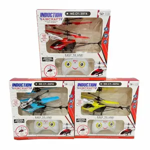 NEW Mainan Helikopter Remote Control RC Mainan Helikopter SNI Anak