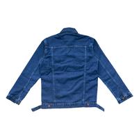 Gambar JAKET JEANS - JAKET DENIM WANITA PAPAGO ORIGINAL BLUE - JUMBO dari Papago Kota Bekasi 3 Tokopedia