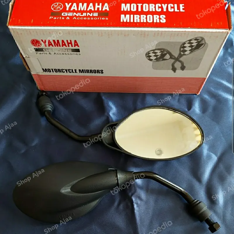 Spion X1 Original Yamaha NMAX 155/AEROX 155/LEXI/F1ZR - Sepion Yamaha 1