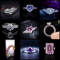 Gambar Cincin Wanita Permata bening Crown Cewek Cewe CCPBE - 6 dari GAWUNG CLASSIC Kota Administrasi Jakarta Timur 5 Tokopedia
